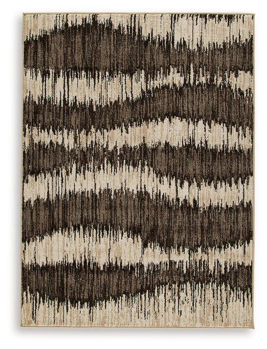 Keradon Rug - Premium Rug Medium from Ashley Furniture - Just $134.50! Shop now at Furniture Wholesale Plus  We are the best furniture store in Nashville, Hendersonville, Goodlettsville, Madison, Antioch, Mount Juliet, Lebanon, Gallatin, Springfield, Murfreesboro, Franklin, Brentwood