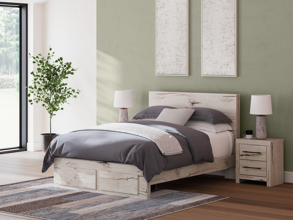 Lawroy Bed - Premium Bed from Ashley Furniture - Just $245.35! Shop now at Furniture Wholesale Plus  We are the best furniture store in Nashville, Hendersonville, Goodlettsville, Madison, Antioch, Mount Juliet, Lebanon, Gallatin, Springfield, Murfreesboro, Franklin, Brentwood