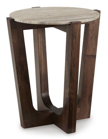 Tanidore End Table - Premium End Table from Ashley Furniture - Just $206.77! Shop now at Furniture Wholesale Plus  We are the best furniture store in Nashville, Hendersonville, Goodlettsville, Madison, Antioch, Mount Juliet, Lebanon, Gallatin, Springfield, Murfreesboro, Franklin, Brentwood