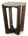 Tanidore End Table - Premium End Table from Ashley Furniture - Just $206.77! Shop now at Furniture Wholesale Plus  We are the best furniture store in Nashville, Hendersonville, Goodlettsville, Madison, Antioch, Mount Juliet, Lebanon, Gallatin, Springfield, Murfreesboro, Franklin, Brentwood