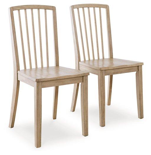 Gleanville Dining Chair - Premium Dining Chair from Ashley Furniture - Just $92.51! Shop now at Furniture Wholesale Plus  We are the best furniture store in Nashville, Hendersonville, Goodlettsville, Madison, Antioch, Mount Juliet, Lebanon, Gallatin, Springfield, Murfreesboro, Franklin, Brentwood