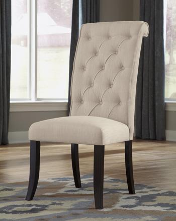 Tripton Dining Chair - Premium Dining Chair from Ashley Furniture - Just $144.80! Shop now at Furniture Wholesale Plus  We are the best furniture store in Nashville, Hendersonville, Goodlettsville, Madison, Antioch, Mount Juliet, Lebanon, Gallatin, Springfield, Murfreesboro, Franklin, Brentwood