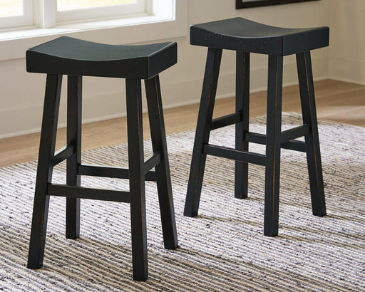 Glosco Pub Height Bar Stool - Premium Barstool from Ashley Furniture - Just $92.51! Shop now at Furniture Wholesale Plus  We are the best furniture store in Nashville, Hendersonville, Goodlettsville, Madison, Antioch, Mount Juliet, Lebanon, Gallatin, Springfield, Murfreesboro, Franklin, Brentwood