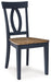 Landocken Dining Chair - Premium Dining Chair from Ashley Furniture - Just $82.46! Shop now at Furniture Wholesale Plus  We are the best furniture store in Nashville, Hendersonville, Goodlettsville, Madison, Antioch, Mount Juliet, Lebanon, Gallatin, Springfield, Murfreesboro, Franklin, Brentwood