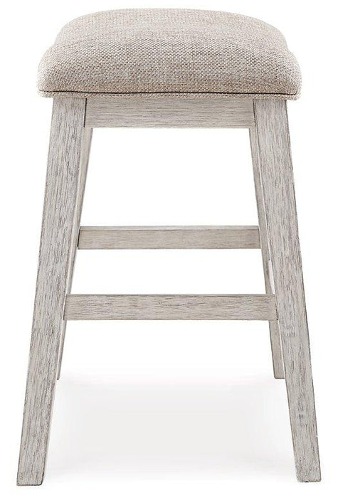 Skempton Counter Height Bar Stool - Premium Stool from Ashley Furniture - Just $62.35! Shop now at Furniture Wholesale Plus  We are the best furniture store in Nashville, Hendersonville, Goodlettsville, Madison, Antioch, Mount Juliet, Lebanon, Gallatin, Springfield, Murfreesboro, Franklin, Brentwood