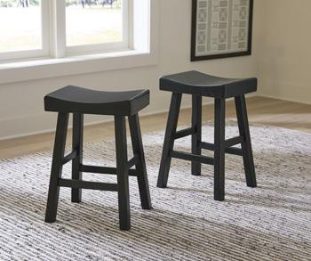 Glosco Counter Height Bar Stool - Premium Barstool from Ashley Furniture - Just $92.51! Shop now at Furniture Wholesale Plus  We are the best furniture store in Nashville, Hendersonville, Goodlettsville, Madison, Antioch, Mount Juliet, Lebanon, Gallatin, Springfield, Murfreesboro, Franklin, Brentwood