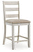 Skempton Counter Height Bar Stool - Premium Stool from Ashley Furniture - Just $62.35! Shop now at Furniture Wholesale Plus  We are the best furniture store in Nashville, Hendersonville, Goodlettsville, Madison, Antioch, Mount Juliet, Lebanon, Gallatin, Springfield, Murfreesboro, Franklin, Brentwood