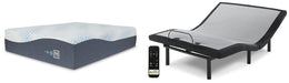 Millennium Luxury Plush Gel Latex Hybrid Mattress and Adjustable Base Package - Premium Mattress Set from Ashley Furniture - Just $1898.97! Shop now at Furniture Wholesale Plus  We are the best furniture store in Nashville, Hendersonville, Goodlettsville, Madison, Antioch, Mount Juliet, Lebanon, Gallatin, Springfield, Murfreesboro, Franklin, Brentwood