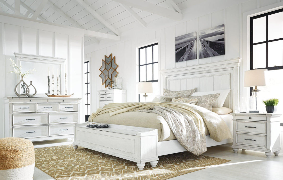 Kanwyn Bedroom Set - Premium Bedroom Set from Ashley Furniture - Just $1492.25! Shop now at Furniture Wholesale Plus  We are the best furniture store in Nashville, Hendersonville, Goodlettsville, Madison, Antioch, Mount Juliet, Lebanon, Gallatin, Springfield, Murfreesboro, Franklin, Brentwood