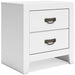 Binterglen Nightstand - Premium Nightstand from Ashley Furniture - Just $144.80! Shop now at Furniture Wholesale Plus  We are the best furniture store in Nashville, Hendersonville, Goodlettsville, Madison, Antioch, Mount Juliet, Lebanon, Gallatin, Springfield, Murfreesboro, Franklin, Brentwood