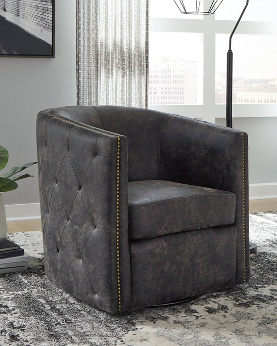 Brentlow Accent Chair - Premium Accent Chair from Ashley Furniture - Just $480.41! Shop now at Furniture Wholesale Plus  We are the best furniture store in Nashville, Hendersonville, Goodlettsville, Madison, Antioch, Mount Juliet, Lebanon, Gallatin, Springfield, Murfreesboro, Franklin, Brentwood