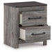 Bronyan Nightstand - Premium Nightstand from Ashley Furniture - Just $172.95! Shop now at Furniture Wholesale Plus  We are the best furniture store in Nashville, Hendersonville, Goodlettsville, Madison, Antioch, Mount Juliet, Lebanon, Gallatin, Springfield, Murfreesboro, Franklin, Brentwood