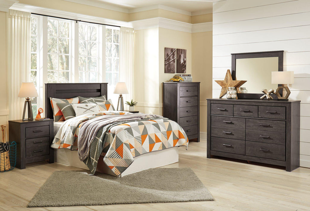 Brinxton Dresser - Premium Dresser from Ashley Furniture - Just $500.77! Shop now at Furniture Wholesale Plus  We are the best furniture store in Nashville, Hendersonville, Goodlettsville, Madison, Antioch, Mount Juliet, Lebanon, Gallatin, Springfield, Murfreesboro, Franklin, Brentwood