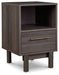 Brymont Nightstand - Premium Nightstand from Ashley Furniture - Just $88.94! Shop now at Furniture Wholesale Plus  We are the best furniture store in Nashville, Hendersonville, Goodlettsville, Madison, Antioch, Mount Juliet, Lebanon, Gallatin, Springfield, Murfreesboro, Franklin, Brentwood