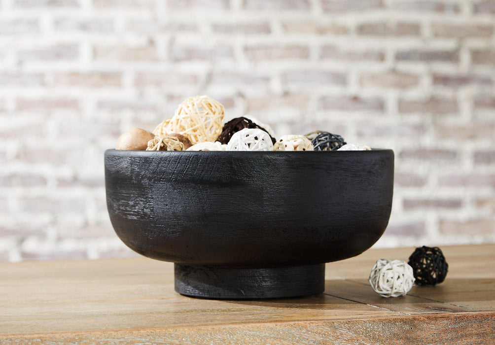 Brynnington Bowl - Premium Bowl from Ashley Furniture - Just $53.18! Shop now at Furniture Wholesale Plus  We are the best furniture store in Nashville, Hendersonville, Goodlettsville, Madison, Antioch, Mount Juliet, Lebanon, Gallatin, Springfield, Murfreesboro, Franklin, Brentwood