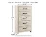 Cambeck Chest of Drawers - Premium Chest from Ashley Furniture - Just $305.69! Shop now at Furniture Wholesale Plus  We are the best furniture store in Nashville, Hendersonville, Goodlettsville, Madison, Antioch, Mount Juliet, Lebanon, Gallatin, Springfield, Murfreesboro, Franklin, Brentwood