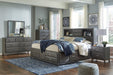 Caitbrook Storage Bed with 8 Drawers - Premium Bed from Ashley Furniture - Just $951.26! Shop now at Furniture Wholesale Plus  We are the best furniture store in Nashville, Hendersonville, Goodlettsville, Madison, Antioch, Mount Juliet, Lebanon, Gallatin, Springfield, Murfreesboro, Franklin, Brentwood