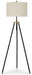 Cashner Floor Lamp - Premium Floor Lamp from Ashley Furniture - Just $134.39! Shop now at Furniture Wholesale Plus  We are the best furniture store in Nashville, Hendersonville, Goodlettsville, Madison, Antioch, Mount Juliet, Lebanon, Gallatin, Springfield, Murfreesboro, Franklin, Brentwood