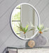 Brocky Accent Mirror - Premium Mirror from Ashley Furniture - Just $92.13! Shop now at Furniture Wholesale Plus  We are the best furniture store in Nashville, Hendersonville, Goodlettsville, Madison, Antioch, Mount Juliet, Lebanon, Gallatin, Springfield, Murfreesboro, Franklin, Brentwood