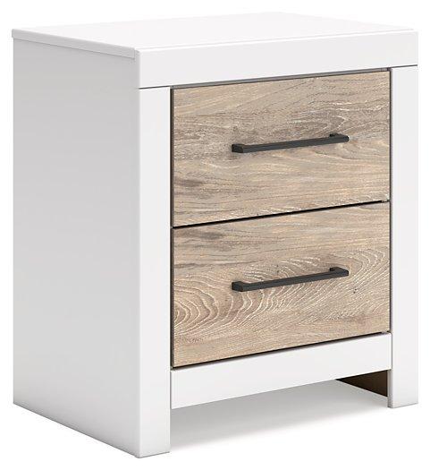 Charbitt Nightstand - Premium Nightstand from Ashley Furniture - Just $142.80! Shop now at Furniture Wholesale Plus  We are the best furniture store in Nashville, Hendersonville, Goodlettsville, Madison, Antioch, Mount Juliet, Lebanon, Gallatin, Springfield, Murfreesboro, Franklin, Brentwood