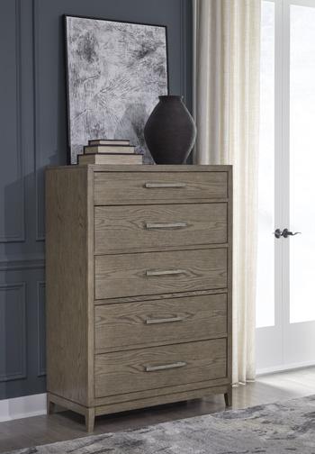 Chrestner Chest of Drawers - Premium Chest from Ashley Furniture - Just $1035.73! Shop now at Furniture Wholesale Plus  We are the best furniture store in Nashville, Hendersonville, Goodlettsville, Madison, Antioch, Mount Juliet, Lebanon, Gallatin, Springfield, Murfreesboro, Franklin, Brentwood