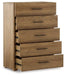 Dakmore Chest of Drawers - Premium Chest from Ashley Furniture - Just $808.46! Shop now at Furniture Wholesale Plus  We are the best furniture store in Nashville, Hendersonville, Goodlettsville, Madison, Antioch, Mount Juliet, Lebanon, Gallatin, Springfield, Murfreesboro, Franklin, Brentwood