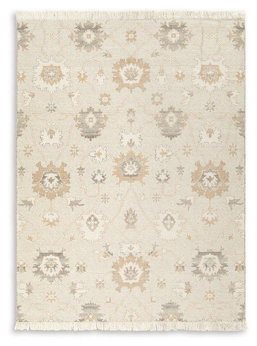 Calkin 8' x 10' Rug - Premium Rug from Ashley Furniture - Just $304.49! Shop now at Furniture Wholesale Plus  We are the best furniture store in Nashville, Hendersonville, Goodlettsville, Madison, Antioch, Mount Juliet, Lebanon, Gallatin, Springfield, Murfreesboro, Franklin, Brentwood