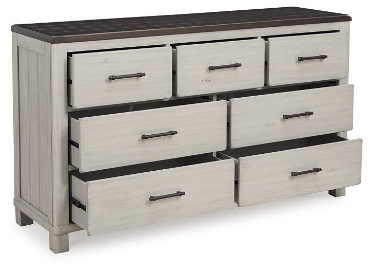 Darborn Dresser and Mirror - Premium Mirror from Ashley Furniture - Just $870.82! Shop now at Furniture Wholesale Plus  We are the best furniture store in Nashville, Hendersonville, Goodlettsville, Madison, Antioch, Mount Juliet, Lebanon, Gallatin, Springfield, Murfreesboro, Franklin, Brentwood