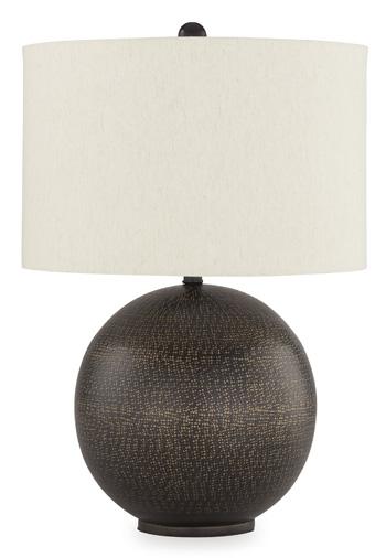 Hambell Lamp Set - Premium Table Lamp Set from Ashley Furniture - Just $251.12! Shop now at Furniture Wholesale Plus  We are the best furniture store in Nashville, Hendersonville, Goodlettsville, Madison, Antioch, Mount Juliet, Lebanon, Gallatin, Springfield, Murfreesboro, Franklin, Brentwood