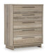 Hasbrick Wide Chest of Drawers - Premium Chest from Ashley Furniture - Just $446.46! Shop now at Furniture Wholesale Plus  We are the best furniture store in Nashville, Hendersonville, Goodlettsville, Madison, Antioch, Mount Juliet, Lebanon, Gallatin, Springfield, Murfreesboro, Franklin, Brentwood