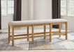 Havonplane 72" Counter Height Dining Bench - Premium Bench from Ashley Furniture - Just $187.04! Shop now at Furniture Wholesale Plus  We are the best furniture store in Nashville, Hendersonville, Goodlettsville, Madison, Antioch, Mount Juliet, Lebanon, Gallatin, Springfield, Murfreesboro, Franklin, Brentwood