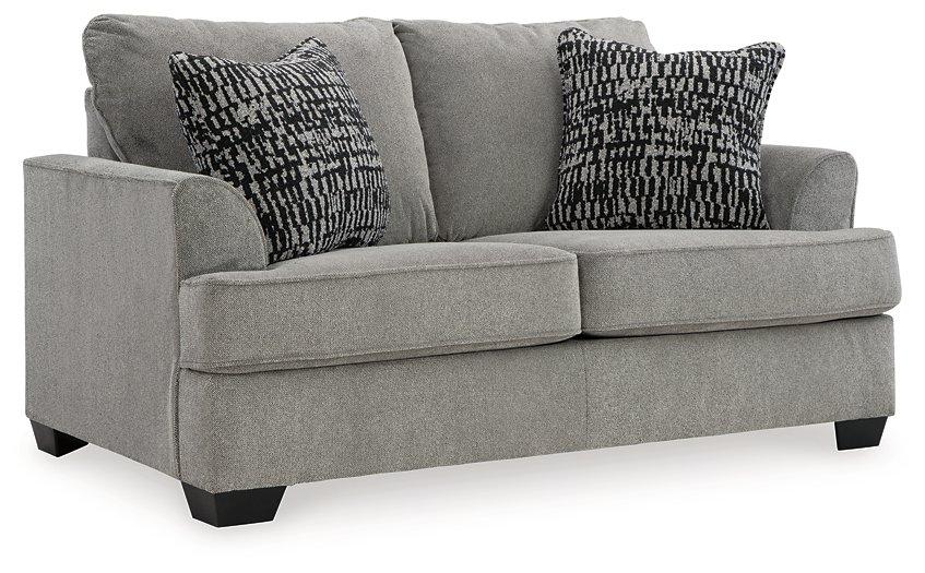 Deakin Loveseat - Premium Loveseat from Ashley Furniture - Just $584.64! Shop now at Furniture Wholesale Plus  We are the best furniture store in Nashville, Hendersonville, Goodlettsville, Madison, Antioch, Mount Juliet, Lebanon, Gallatin, Springfield, Murfreesboro, Franklin, Brentwood