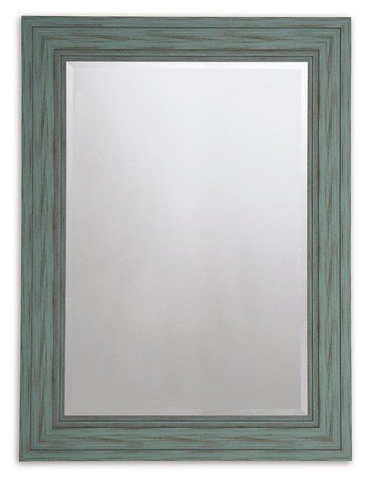 Jacee Accent Mirror - Premium Mirror from Ashley Furniture - Just $116.84! Shop now at Furniture Wholesale Plus  We are the best furniture store in Nashville, Hendersonville, Goodlettsville, Madison, Antioch, Mount Juliet, Lebanon, Gallatin, Springfield, Murfreesboro, Franklin, Brentwood