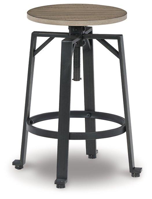 Lesterton Counter Height Stool - Premium Stool from Ashley Furniture - Just $44.24! Shop now at Furniture Wholesale Plus  We are the best furniture store in Nashville, Hendersonville, Goodlettsville, Madison, Antioch, Mount Juliet, Lebanon, Gallatin, Springfield, Murfreesboro, Franklin, Brentwood