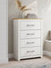 Linnocreek Chest of Drawers - Premium Chest from Ashley Furniture - Just $263.46! Shop now at Furniture Wholesale Plus  We are the best furniture store in Nashville, Hendersonville, Goodlettsville, Madison, Antioch, Mount Juliet, Lebanon, Gallatin, Springfield, Murfreesboro, Franklin, Brentwood