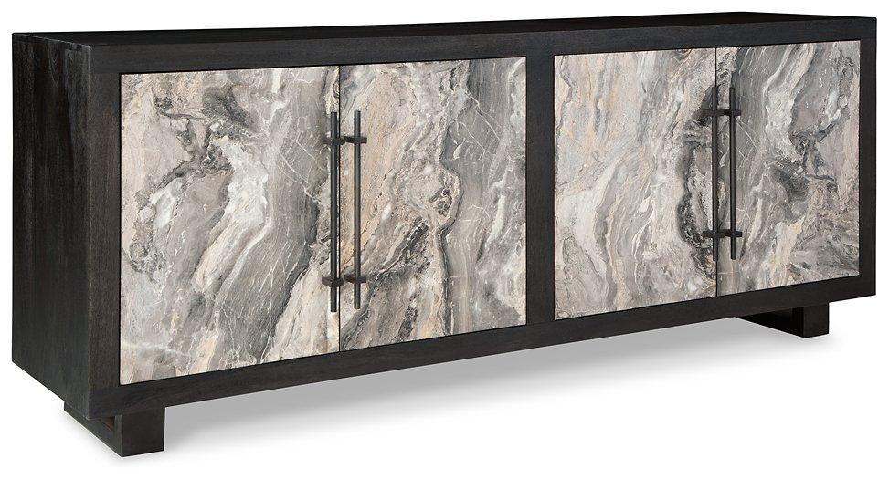 Lakenwood Accent Cabinet - Premium Accent Cabinet from Ashley Furniture - Just $1036.95! Shop now at Furniture Wholesale Plus  We are the best furniture store in Nashville, Hendersonville, Goodlettsville, Madison, Antioch, Mount Juliet, Lebanon, Gallatin, Springfield, Murfreesboro, Franklin, Brentwood