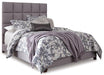 Dolante Upholstered Bed - Premium Bed from Ashley Furniture - Just $311.73! Shop now at Furniture Wholesale Plus  We are the best furniture store in Nashville, Hendersonville, Goodlettsville, Madison, Antioch, Mount Juliet, Lebanon, Gallatin, Springfield, Murfreesboro, Franklin, Brentwood