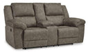 Laresview Reclining Loveseat with Console - Premium Loveseat from Ashley Furniture - Just $698.28! Shop now at Furniture Wholesale Plus  We are the best furniture store in Nashville, Hendersonville, Goodlettsville, Madison, Antioch, Mount Juliet, Lebanon, Gallatin, Springfield, Murfreesboro, Franklin, Brentwood