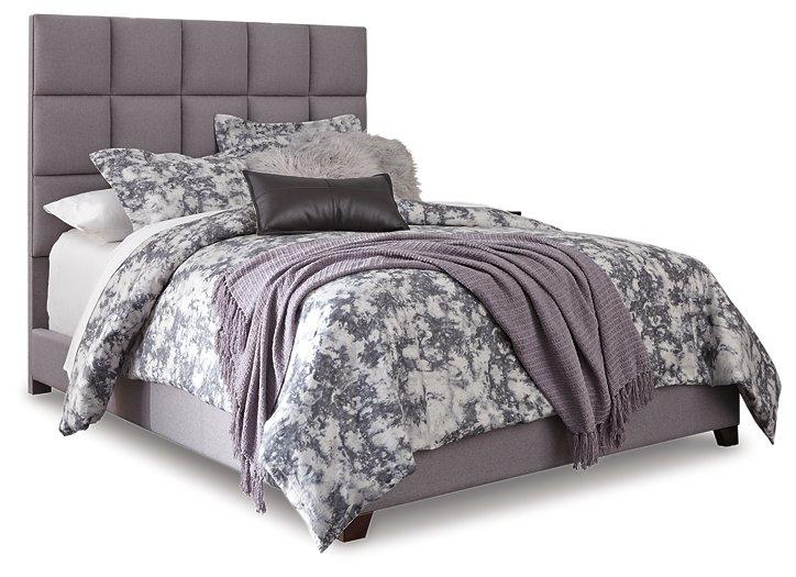 Dolante Upholstered Bed - Premium Bed from Ashley Furniture - Just $311.73! Shop now at Furniture Wholesale Plus  We are the best furniture store in Nashville, Hendersonville, Goodlettsville, Madison, Antioch, Mount Juliet, Lebanon, Gallatin, Springfield, Murfreesboro, Franklin, Brentwood