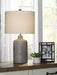 Linus Table Lamp - Premium Table Lamp from Ashley Furniture - Just $70.83! Shop now at Furniture Wholesale Plus  We are the best furniture store in Nashville, Hendersonville, Goodlettsville, Madison, Antioch, Mount Juliet, Lebanon, Gallatin, Springfield, Murfreesboro, Franklin, Brentwood