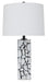 Macaria Table Lamp - Premium Table Lamp from Ashley Furniture - Just $125.56! Shop now at Furniture Wholesale Plus  We are the best furniture store in Nashville, Hendersonville, Goodlettsville, Madison, Antioch, Mount Juliet, Lebanon, Gallatin, Springfield, Murfreesboro, Franklin, Brentwood