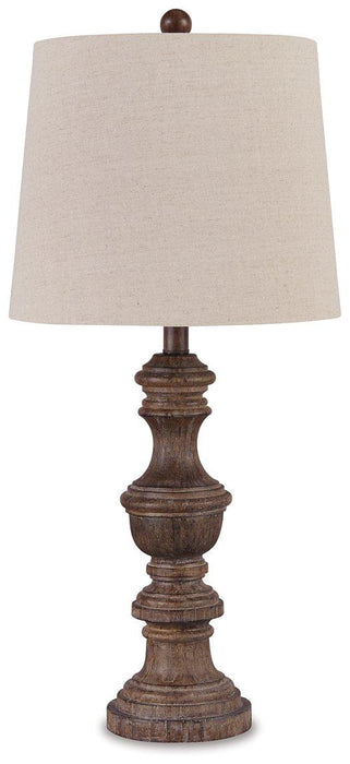 Magaly Table Lamp (Set of 2) - Premium Table Lamp Pair from Ashley Furniture - Just $116.73! Shop now at Furniture Wholesale Plus  We are the best furniture store in Nashville, Hendersonville, Goodlettsville, Madison, Antioch, Mount Juliet, Lebanon, Gallatin, Springfield, Murfreesboro, Franklin, Brentwood