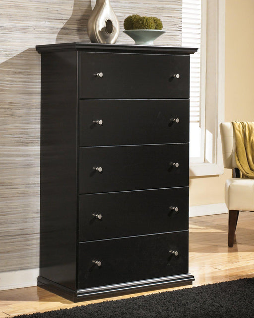 Maribel Youth Chest of Drawers - Premium Chest from Ashley Furniture - Just $283.57! Shop now at Furniture Wholesale Plus  We are the best furniture store in Nashville, Hendersonville, Goodlettsville, Madison, Antioch, Mount Juliet, Lebanon, Gallatin, Springfield, Murfreesboro, Franklin, Brentwood