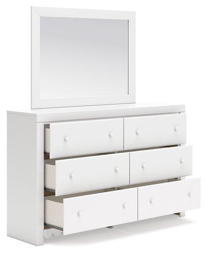 Mollviney Dresser and Mirror - Premium Dresser & Mirror from Ashley Furniture - Just $368.04! Shop now at Furniture Wholesale Plus  We are the best furniture store in Nashville, Hendersonville, Goodlettsville, Madison, Antioch, Mount Juliet, Lebanon, Gallatin, Springfield, Murfreesboro, Franklin, Brentwood