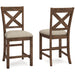 Moriville Bar Stool Set - Premium Barstool Set from Ashley Furniture - Just $229.28! Shop now at Furniture Wholesale Plus  We are the best furniture store in Nashville, Hendersonville, Goodlettsville, Madison, Antioch, Mount Juliet, Lebanon, Gallatin, Springfield, Murfreesboro, Franklin, Brentwood