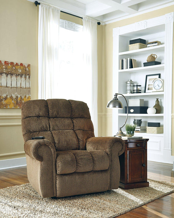 Ernestine Power Lift Chair - Premium Recliner from Ashley Furniture - Just $794.90! Shop now at Furniture Wholesale Plus  We are the best furniture store in Nashville, Hendersonville, Goodlettsville, Madison, Antioch, Mount Juliet, Lebanon, Gallatin, Springfield, Murfreesboro, Franklin, Brentwood