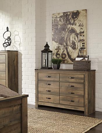 Trinell Bedroom Set - Premium Fireplace Set from Ashley Furniture - Just $977.43! Shop now at Furniture Wholesale Plus  We are the best furniture store in Nashville, Hendersonville, Goodlettsville, Madison, Antioch, Mount Juliet, Lebanon, Gallatin, Springfield, Murfreesboro, Franklin, Brentwood