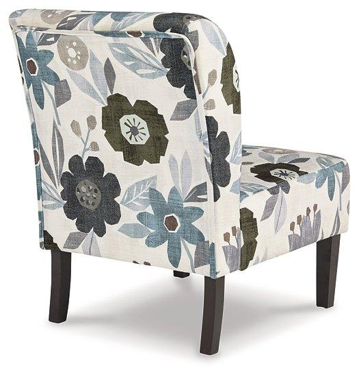 Triptis Accent Chair - Premium Accent Chair from Ashley Furniture - Just $134.39! Shop now at Furniture Wholesale Plus  We are the best furniture store in Nashville, Hendersonville, Goodlettsville, Madison, Antioch, Mount Juliet, Lebanon, Gallatin, Springfield, Murfreesboro, Franklin, Brentwood