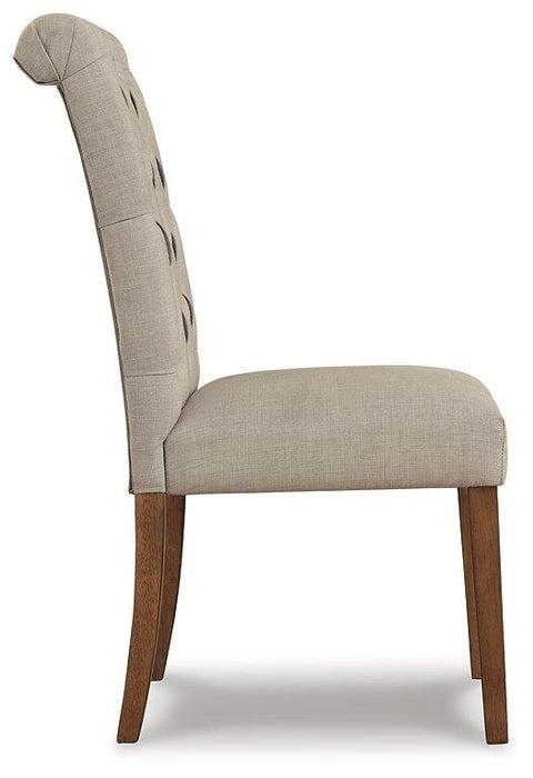 Harvina Dining Chair - Premium Dining Chair from Ashley Furniture - Just $104.58! Shop now at Furniture Wholesale Plus  We are the best furniture store in Nashville, Hendersonville, Goodlettsville, Madison, Antioch, Mount Juliet, Lebanon, Gallatin, Springfield, Murfreesboro, Franklin, Brentwood