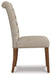 Harvina Dining Chair - Premium Dining Chair from Ashley Furniture - Just $104.58! Shop now at Furniture Wholesale Plus  We are the best furniture store in Nashville, Hendersonville, Goodlettsville, Madison, Antioch, Mount Juliet, Lebanon, Gallatin, Springfield, Murfreesboro, Franklin, Brentwood